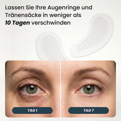 Augenringe-Patches — Neue Generation