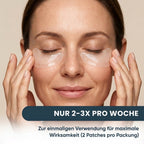 Augenringe-Patches — Neue Generation