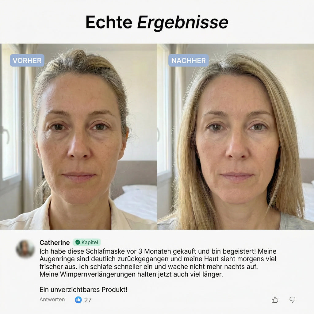 Cloud Contour Schlafmaske
