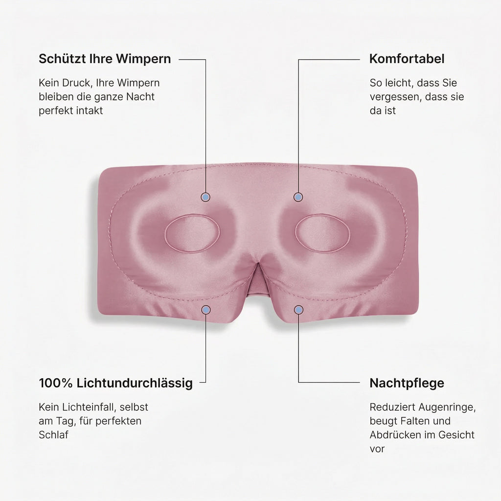Cloud Contour Schlafmaske