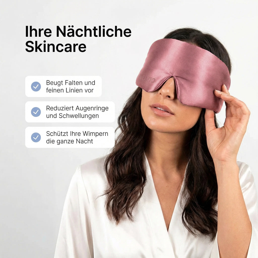 Cloud Contour Schlafmaske