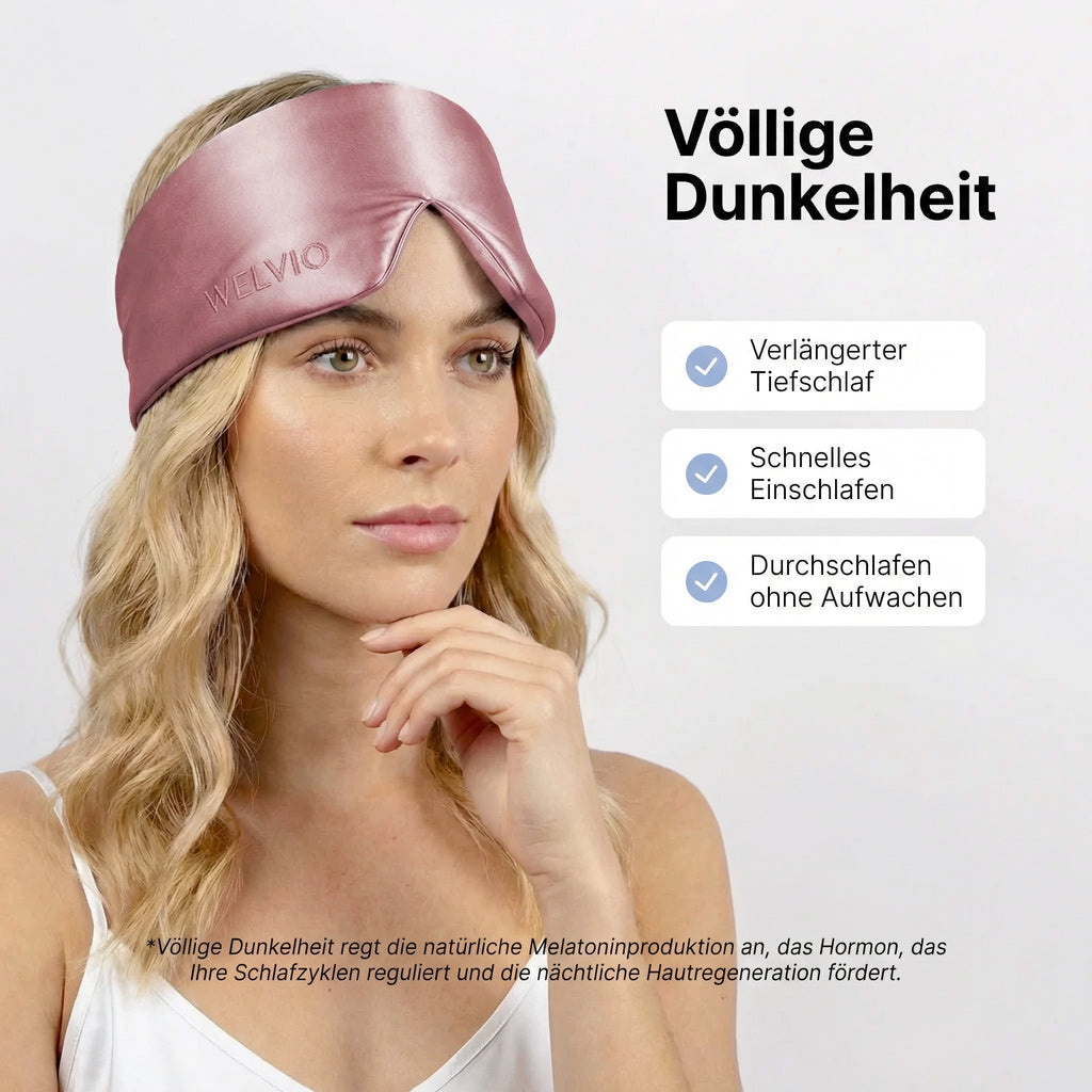 Cloud Contour Schlafmaske
